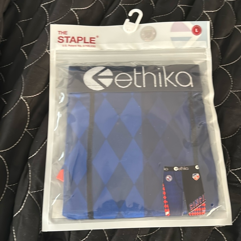 Ethika various designs
